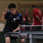 Der letzte Sieg von Ali Baki Sağlam gegen die Niedersachsen war der wichtigste und brachte die verdiente Bronzemedaille Bild - Ali Baki Sağlam